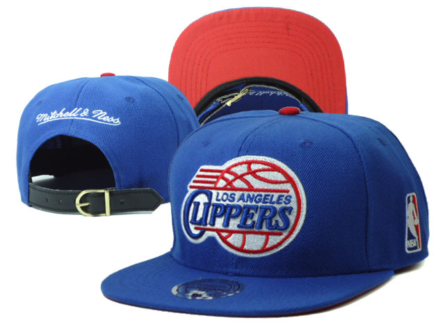 Los Angeles Clippers NBA Snapback Hat Sf1